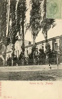 Romania - Iasi - Hospital
