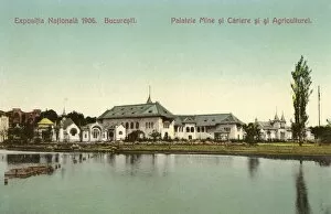 Images Dated 22nd March 2011: Romania - National Exhibition of 1906 (15 / 16)