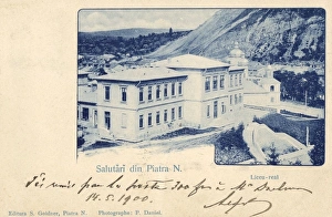 Images Dated 18th March 2011: Romania - Piatra Neamt