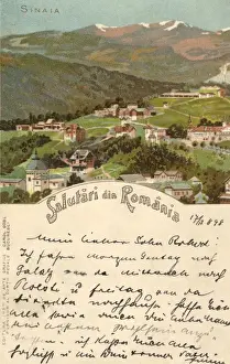 Romania - Sinaia