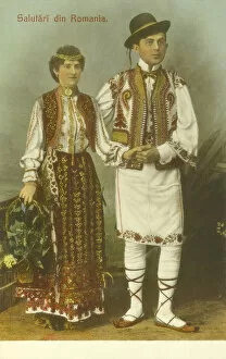 Chemise Gallery: Romanian Couple