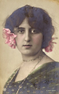 Images Dated 8th June 2011: Romanian Girl