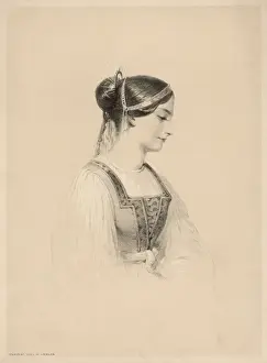 Romanian Peasant Girl