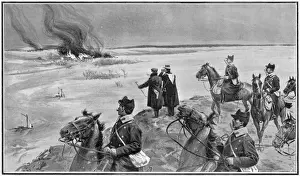 Romanian peasants revolt