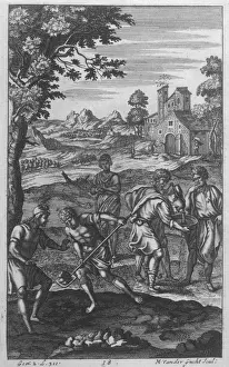 Romans Farming