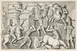 Romans in Germany 170
