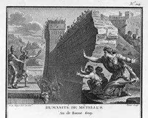 Besieging Prints: Romans in Spain 143Bc