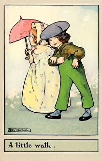 Romantic Couple