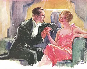 Romantic Couple