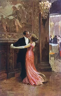 Romantic Collection: Romantic Couple Dancing