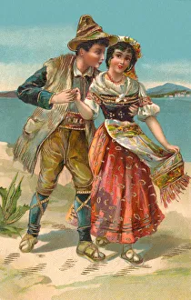 Romantic Italians