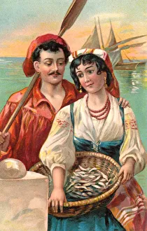 Romantic Italians