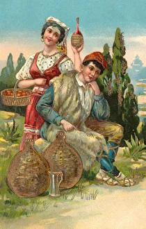 Romantic Italians