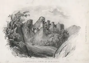 Trompe Prints: Romantic View Ireland
