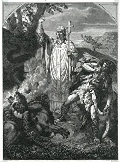 Anomalous Collection: ROMANUS AND GARGOYLE