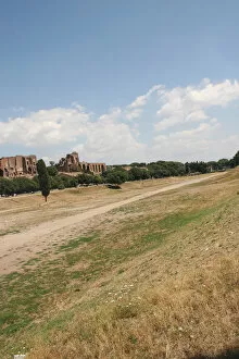 Images Dated 9th August 2005: Rome. Circus Maximus