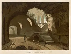 Colosseum Prints: Rome / Colosseum 1891