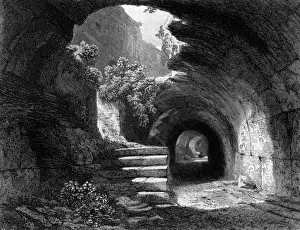 C1840 Prints: Rome / Colosseum C1840