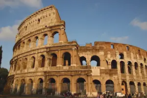 Rome. The Colosseum. Italy