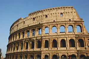 Rome. The Colosseum. Italy