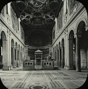 There Prints: Rome, Italy - The Church of St Clement XX