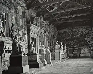 Rome, Italy - The East Gallery