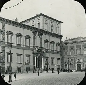 Rome, Italy - Quirinal Palace
