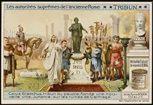 Rome / Junonia Founded