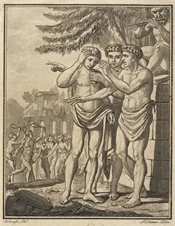 Rome / Luperci