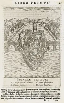 Rome / Tiber Island 1665