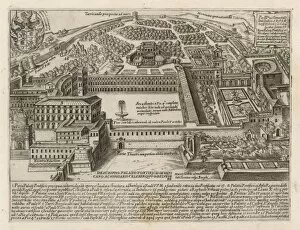 Additions Gallery: Rome / Vatican 17C