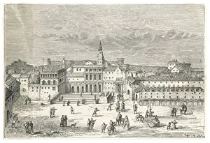 Rome / Vatican / Late 15C