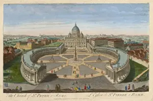 Rome Vatican St Peters