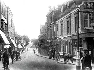 Romford South Street early 1900s