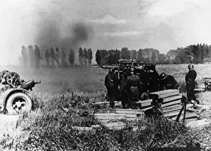 Panzer Prints: Rommels guns