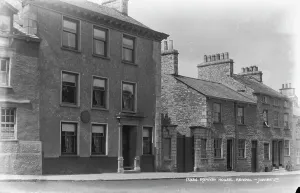 Quaint Prints: Romney House, Kendal
