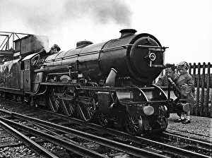 Dymchurch Prints: Romney, Hythe and Dymchurch Railway, Kent