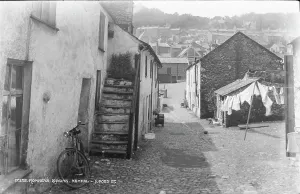 Charm Prints: Romney's Lodging in Kendal
