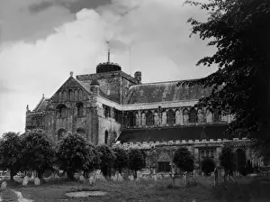 Romsey Abbey Church
