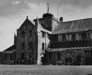 Romsey Abbey Church