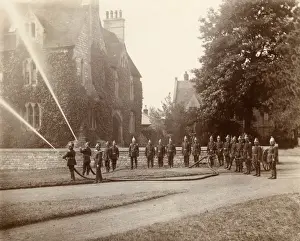 Romsey Fire Brigade