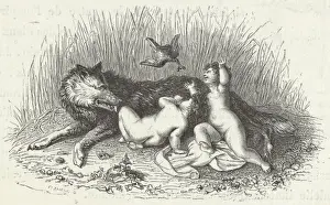 Romulus & Remus