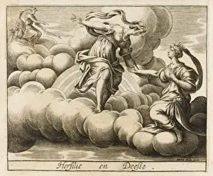 Romulus Wife Hersilia