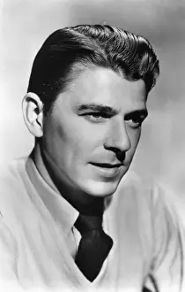 Warner Prints: Ronald Reagan / Warner