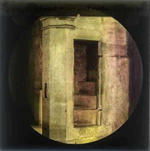 Images Dated 20th May 2019: Rood Stairs in unknown location