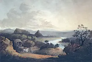 Henry Salt Prints: Roode Sand Pass