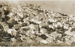 The rooftops of Algiers
