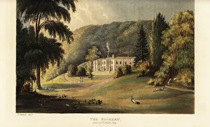 Repository Gallery: The Rookery, Westcott, Surrey