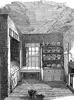 Appartment Gallery: The room in which Dr. Livingstone was born