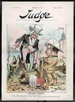 Encouraged Prints: ROOSEVELT ENCOURAGED
